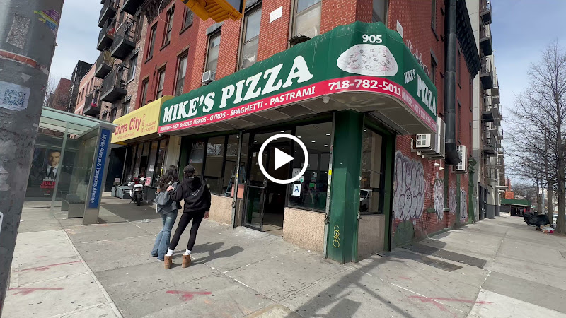 Bedstuy Mikes Pizza