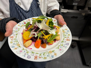 Photo Beets And Carrots - 12