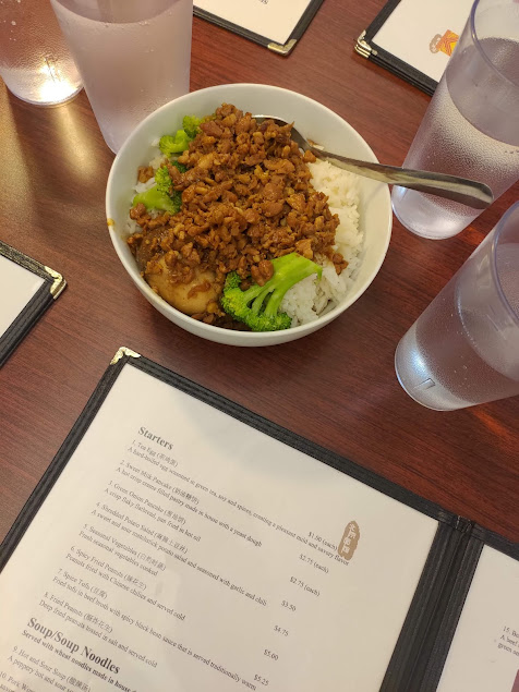 Menu Beijing Noodle - 7