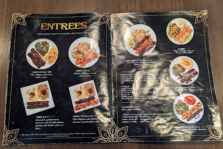 Menu Beirut Doral Restaurant - 2
