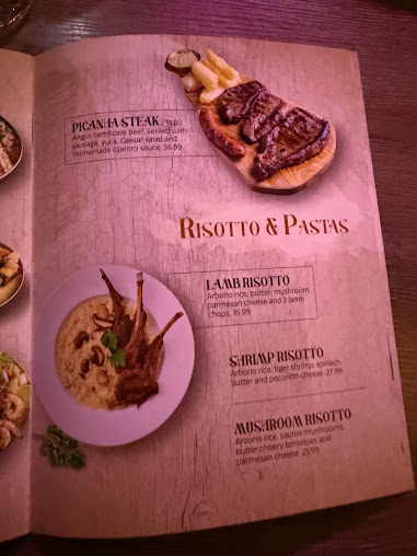 Menu Beirut Doral Restaurant - 7