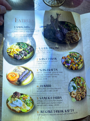 Menu Beirut Doral Restaurant - 9