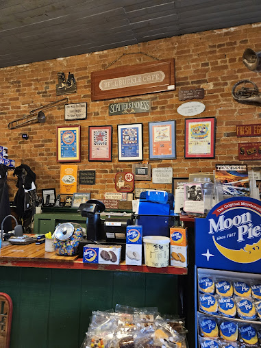 Photo Bell Buckle Cafe - 13