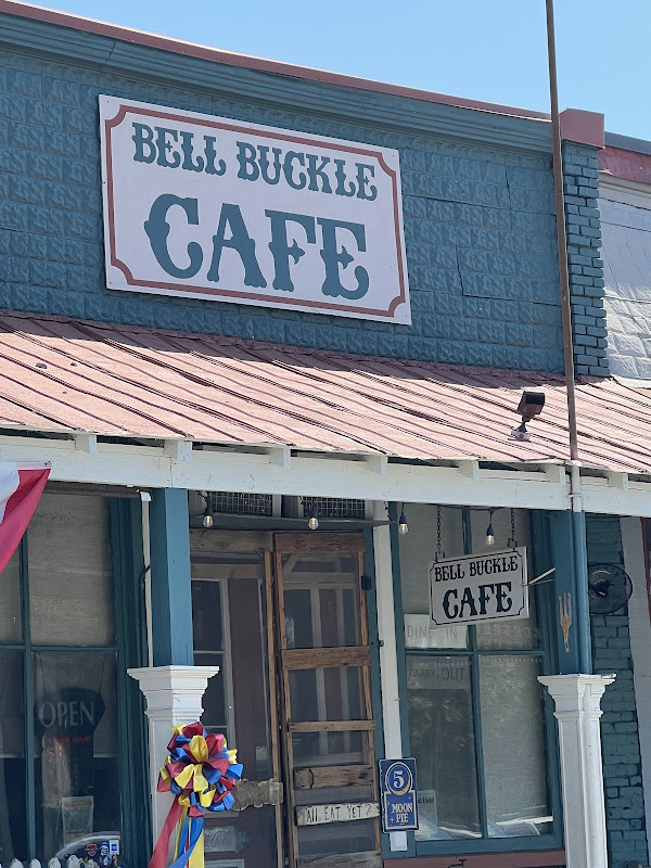 Bell Buckle Cafe