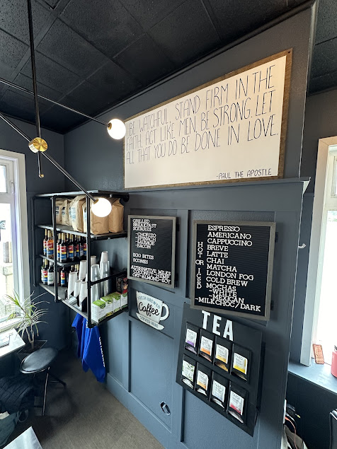 Menu Bell Whistle Coffee House - 6