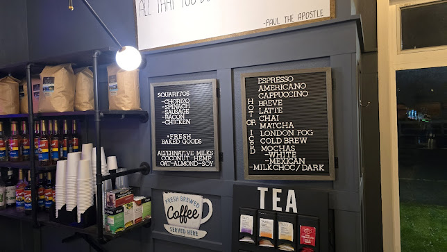 Menu Bell Whistle Coffee House - 8