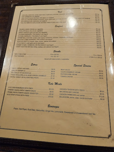 Photo Bella Michael's Restaurant - 12