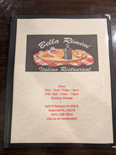 Photo Bella Rimini Italian Restaurant - 14