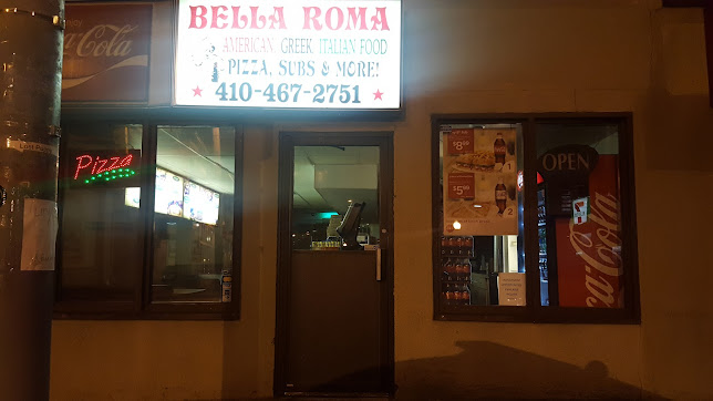 Photo Bella Roma Hampden - 1