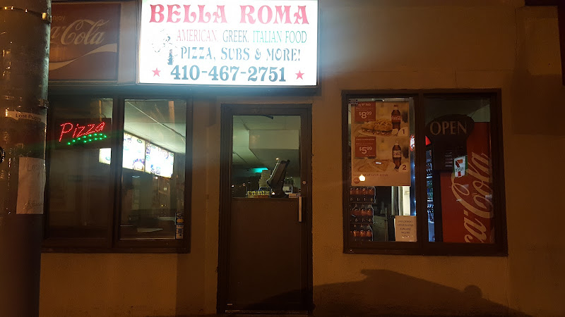 Bella Roma Hampden