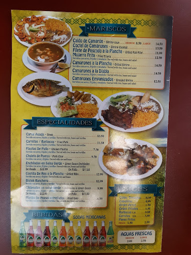 Menu Bella Vista 2 - 5