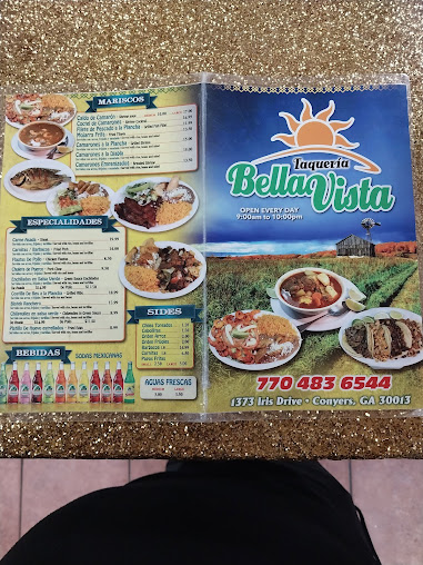 Menu Bella Vista 2 - 6