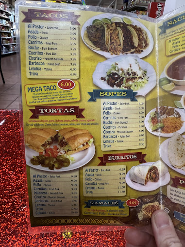 Menu Bella Vista 2 - 8