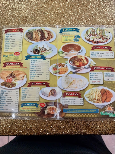 Menu Bella Vista 2 - 9