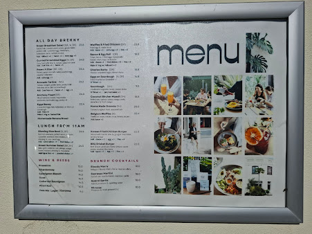 Menu Bellagio Cafe - 3