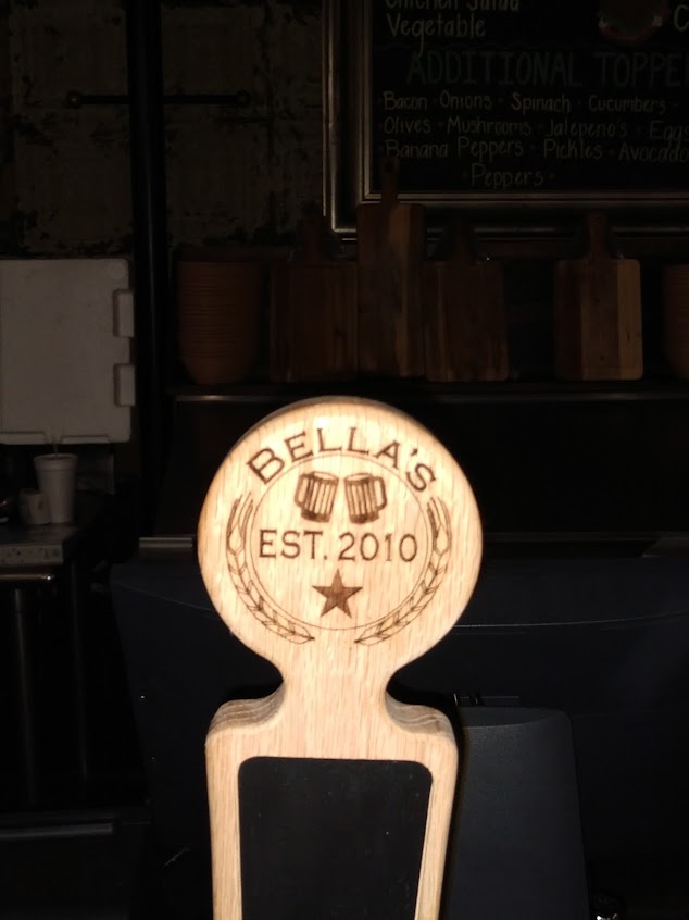 Menu Bellas Fine Dining - 0