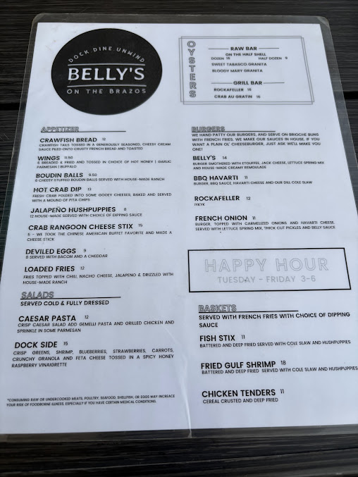 Photo Bellys On The Brazos - 18