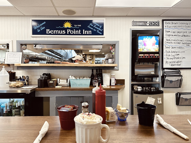 Bemus Point Inn Restaurant