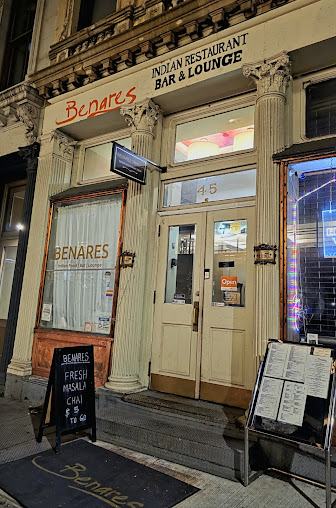 Photo Benares Tribeca Indian Restaurant - 20