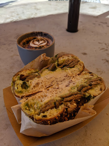 Photo Benchwarmers Bagels - 21
