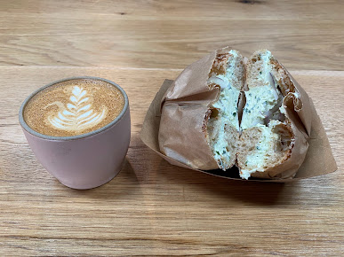 Photo Benchwarmers Bagels - 23