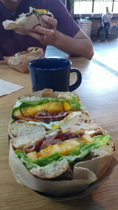 Photo Benchwarmers Bagels - 25