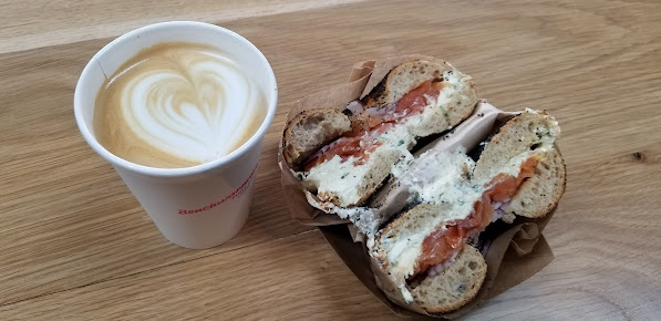 Photo Benchwarmers Bagels - 27