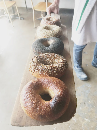 Photo Benchwarmers Bagels - 29