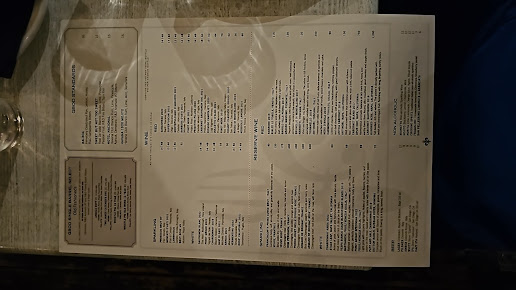 Menu Bencotto - 3