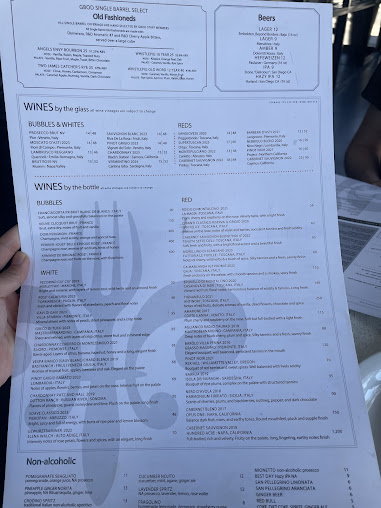 Menu Bencotto - 6