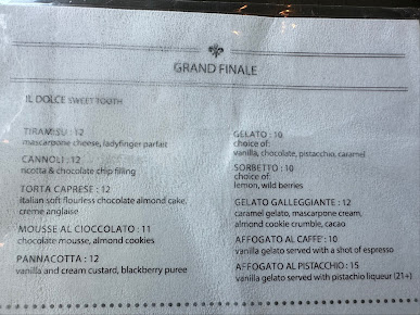 Menu Bencotto - 7