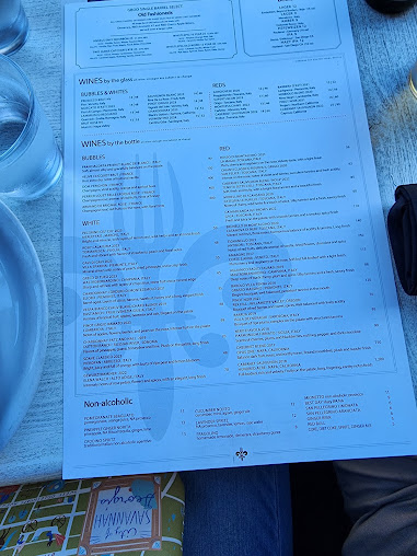 Menu Bencotto - 8