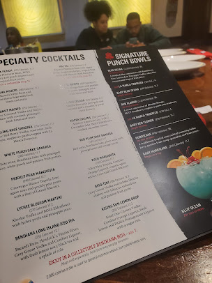 Menu Benihana Westbury - 5