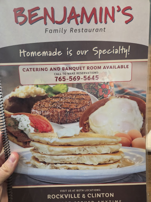 Photo Benjamins Restaurant - 17