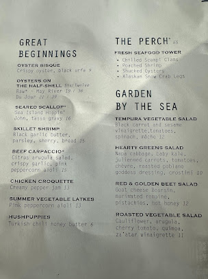 Menu Bennys Coastal Kitchen - 4