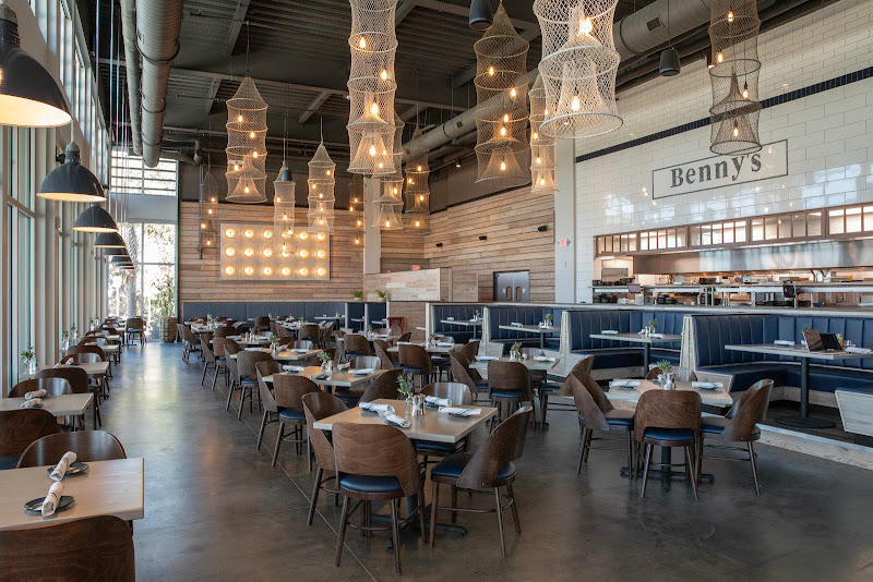 Bennys Coastal Kitchen
