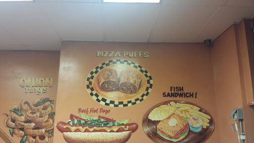 Menu Benny's Pizza - 8