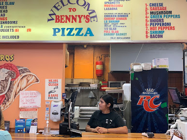 Photo Benny's Pizza - 14