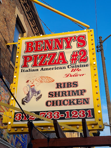 Photo Benny's Pizza - 15