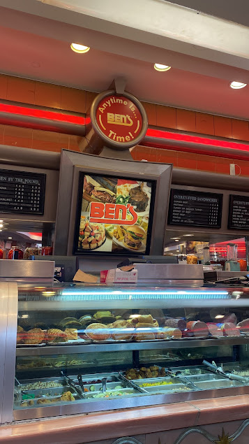 Menu Bens Deli - 0