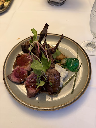 Photo Bernardin's Restaurant At Ratcliffe - 11