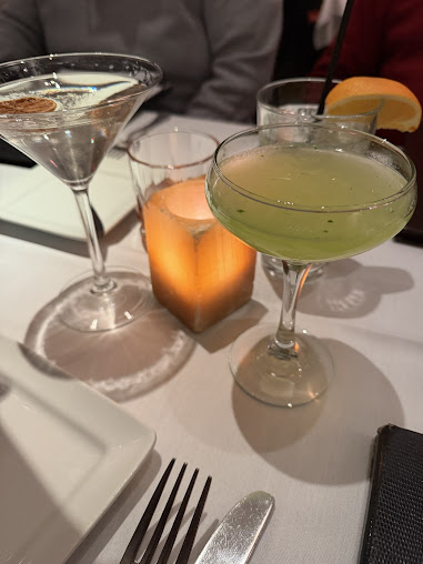 Photo Bernardin's Restaurant At Ratcliffe - 12