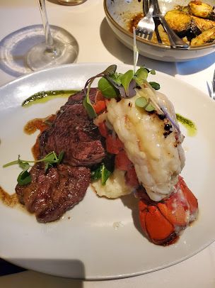 Photo Bernardin's Restaurant At Ratcliffe - 20