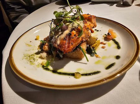 Photo Bernardin's Restaurant At Ratcliffe - 21