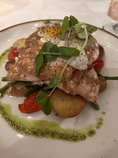 Photo Bernardin's Restaurant At Ratcliffe - 24
