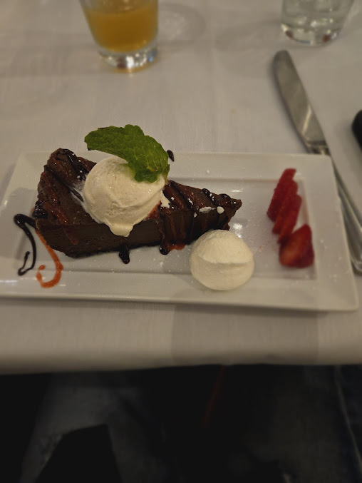 Photo Bernardin's Restaurant At Ratcliffe - 25