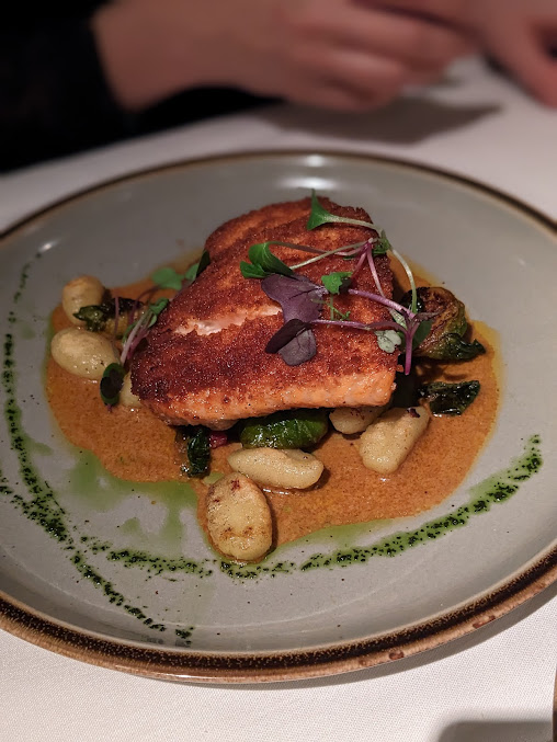 Photo Bernardin's Restaurant At Ratcliffe - 27