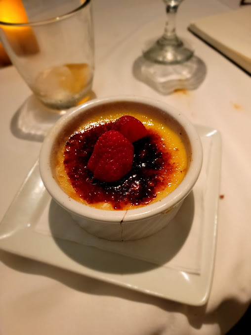 Photo Bernardin's Restaurant At Ratcliffe - 28