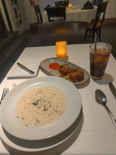 Photo Bernardin's Restaurant At Ratcliffe - 29