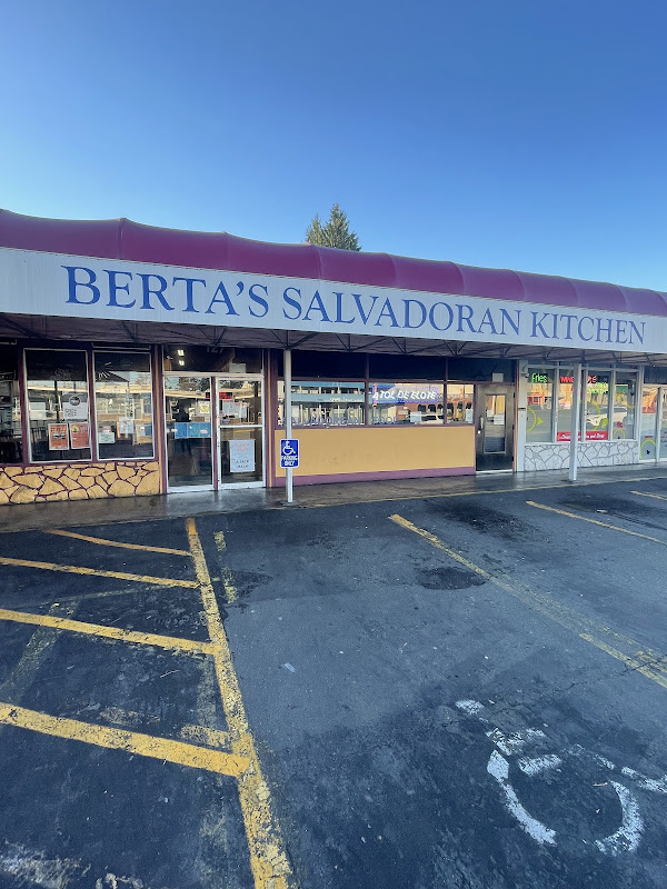 Bertas Salvadoran Kitchen
